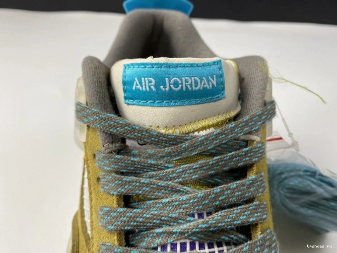 Union 4 Desert Jordan Anniversary Retro 30th DJ5718-300 Air SP Moss 0507